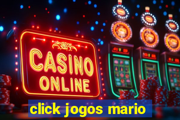 click jogos mario